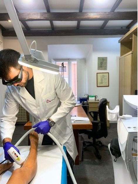 Epilazione Laser a Diodo: benefici e precauzioni Epilazione Laser a Diodo: benefici e precauzioni