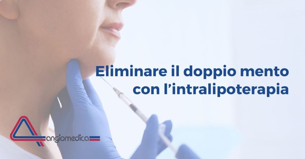 Eliminare il doppio mento senza bisturi Eliminare il doppio mento senza bisturi