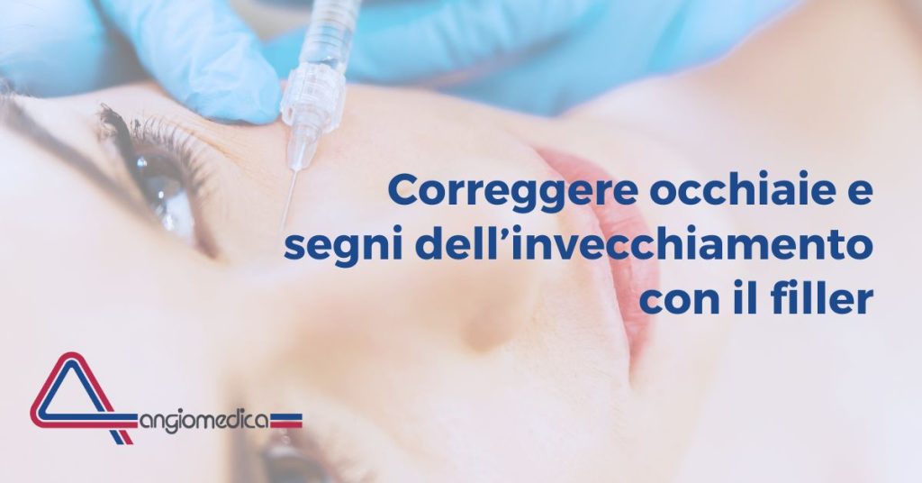 Tutto sul filler perioculare: benefici e controindicazioni procedura per il trattamento del contorno occhi con filler perioculare