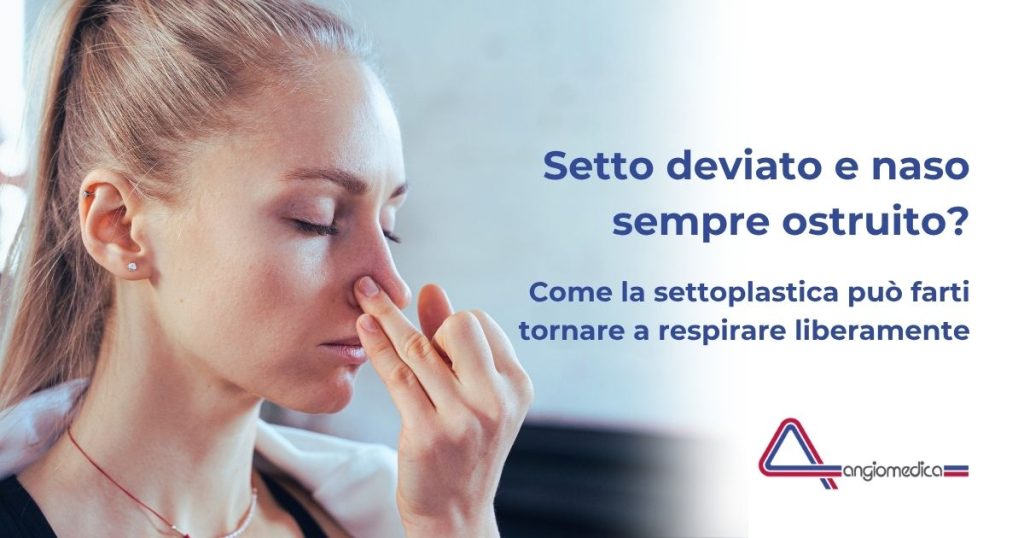 Settoplastica: quando operare il setto nasale deviato è la scelta giusta? Settoplastica: quando operare il setto nasale deviato è la scelta giusta?